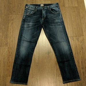 Citizens of Humanity Emerson Slim Boyfriend Jeans